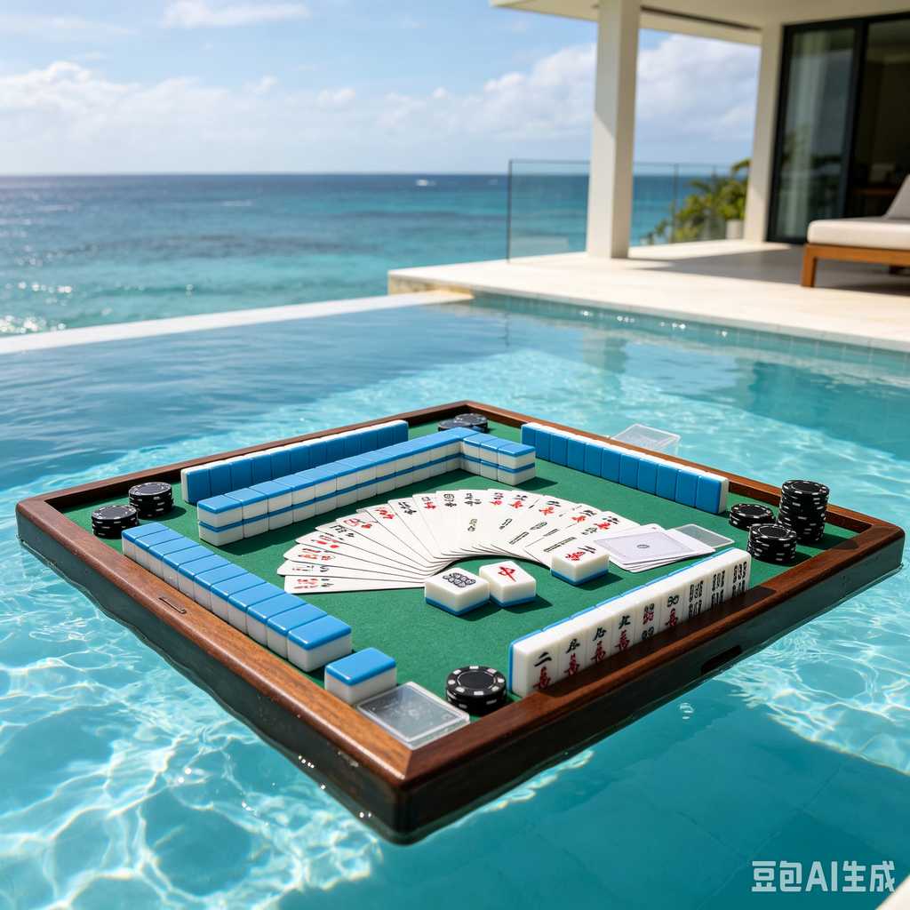light carry mahjong game set