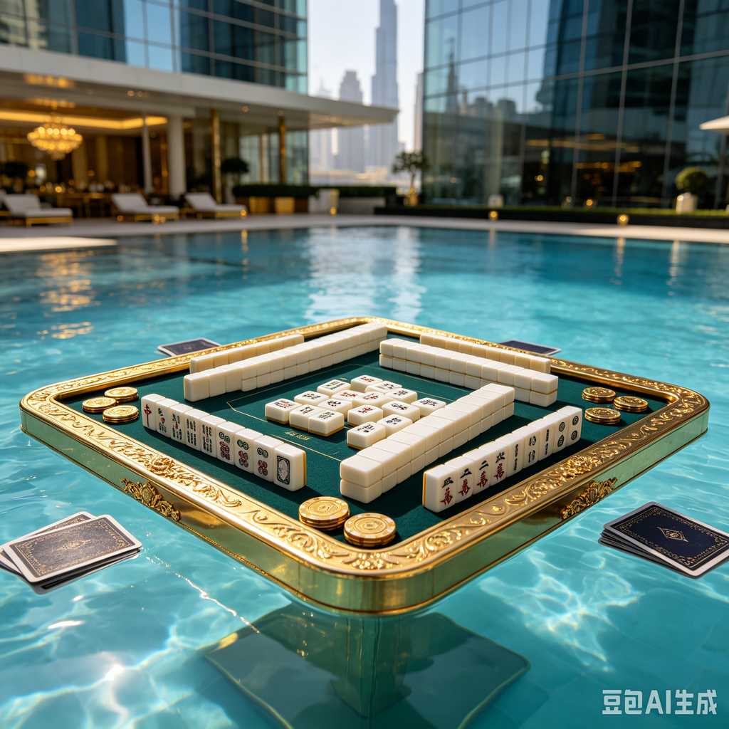 tourist souvenir mahjong set