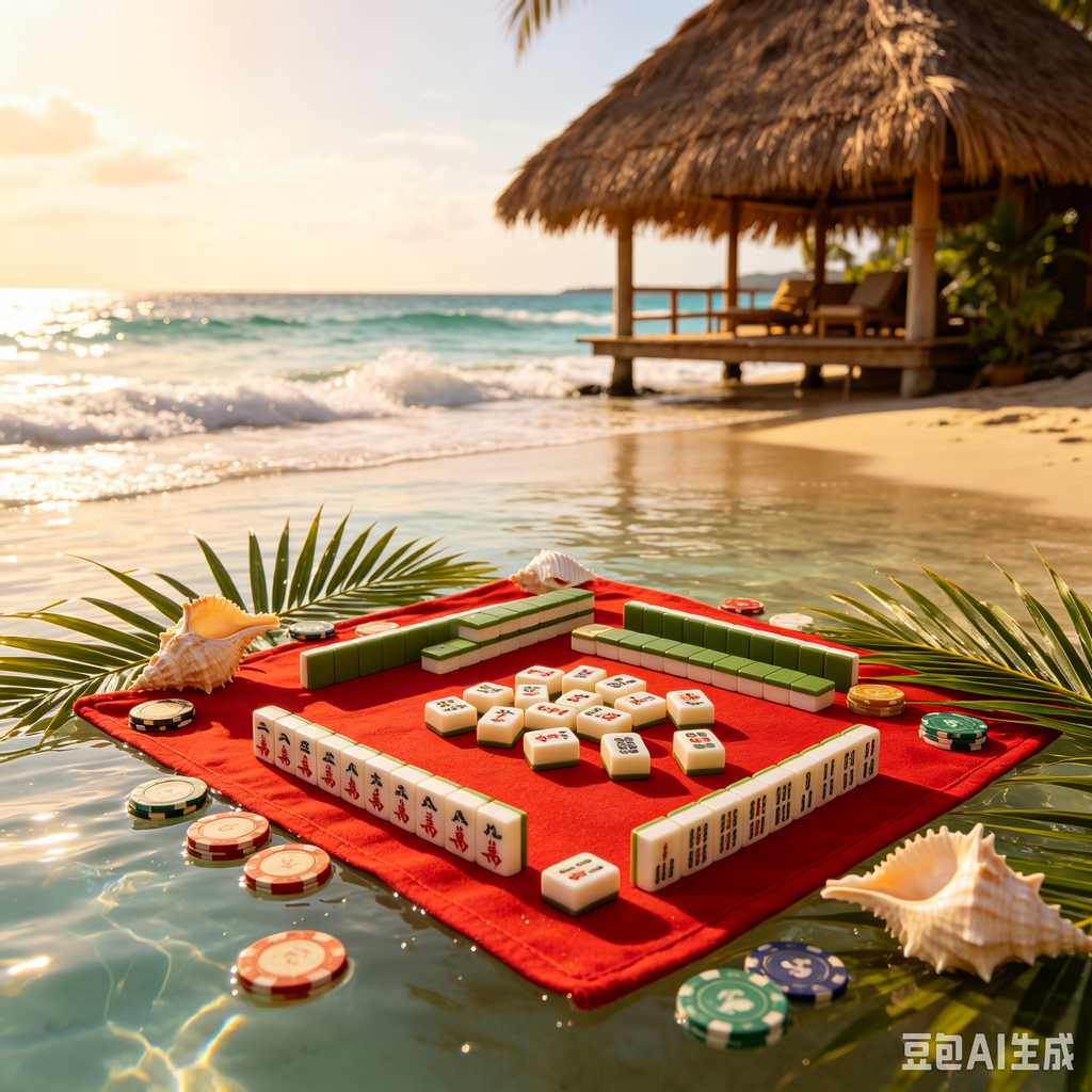 long use mahjong mat