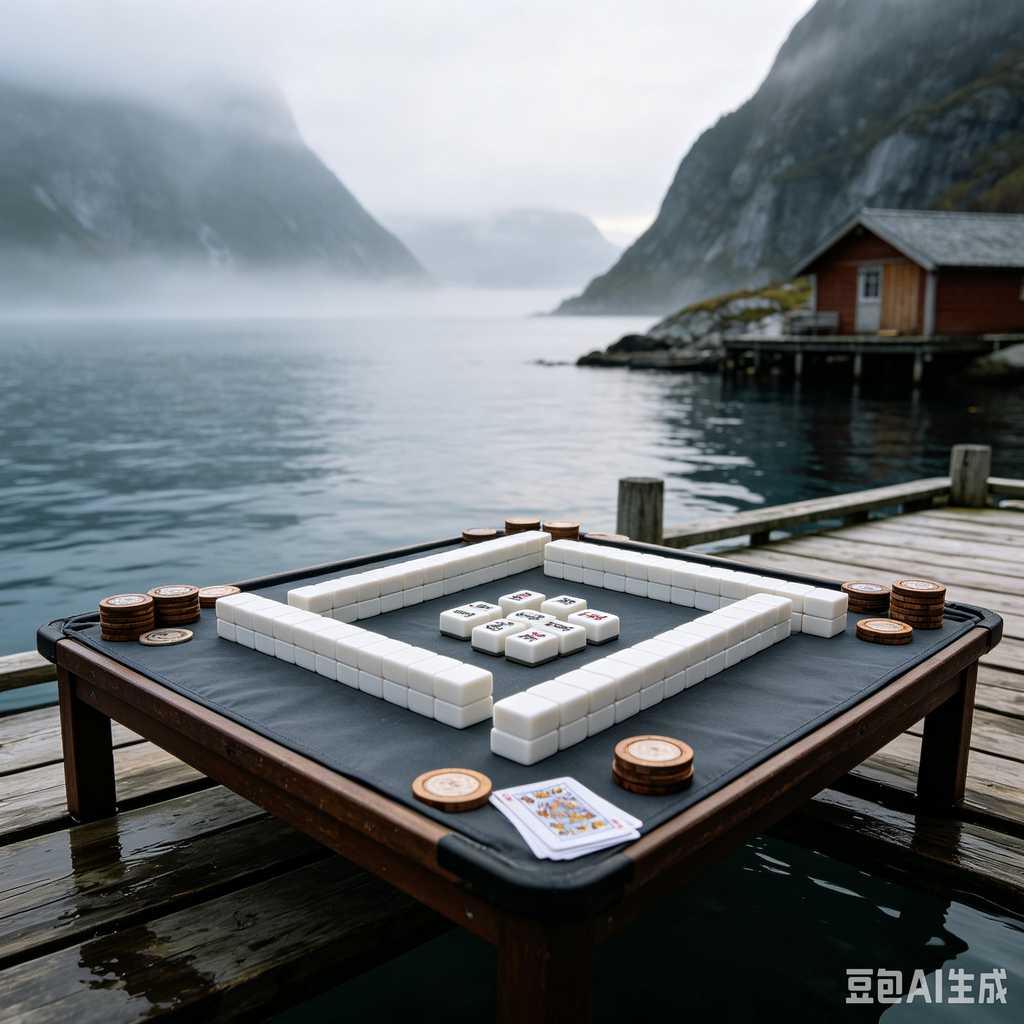 custom portrait mahjong set
