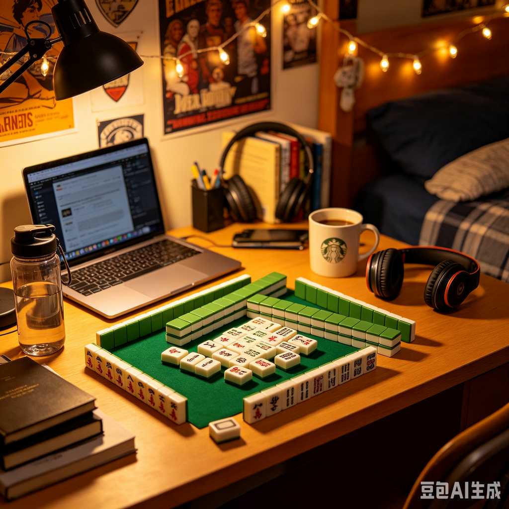 hard shell mahjong case