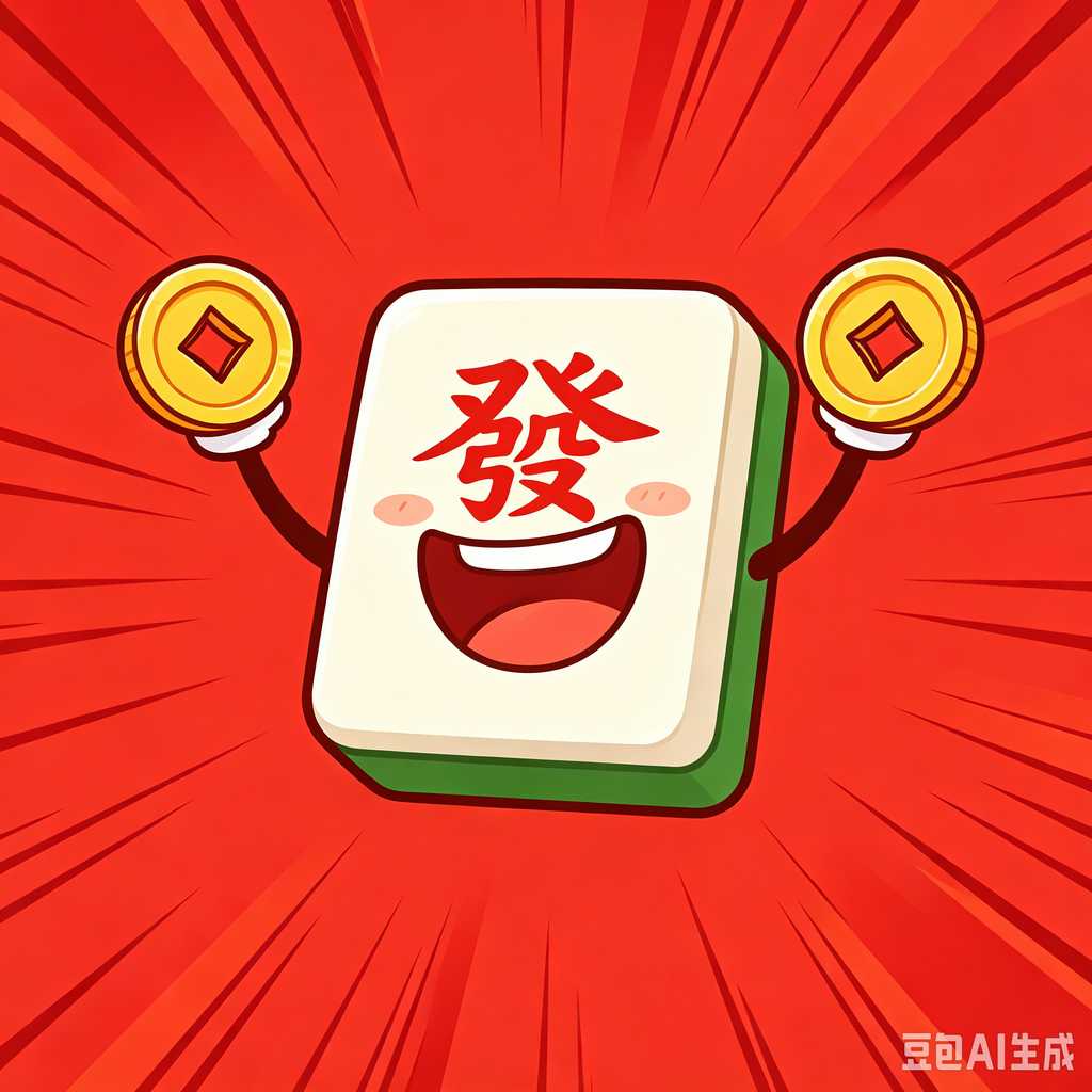 custom artwork mahjong set