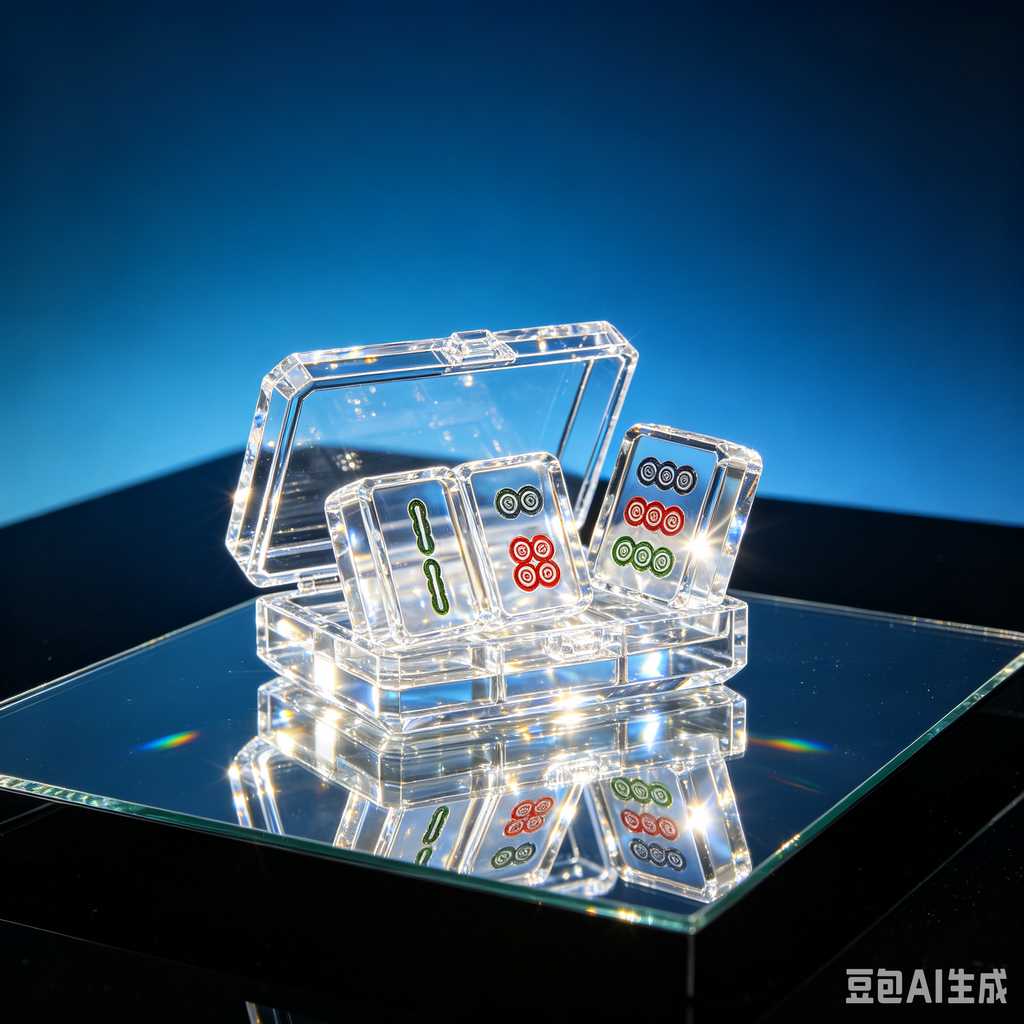 holiday custom mahjong tiles