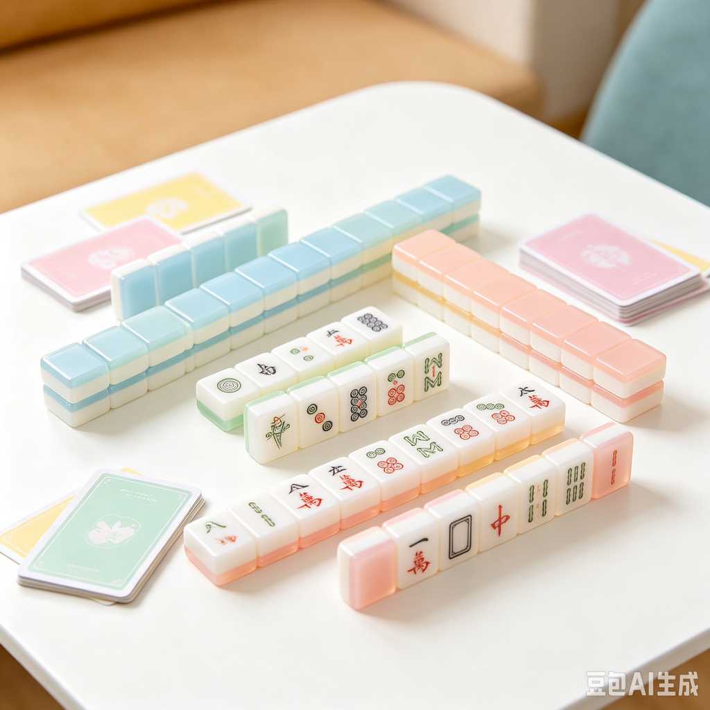 LosMochis,mahjong