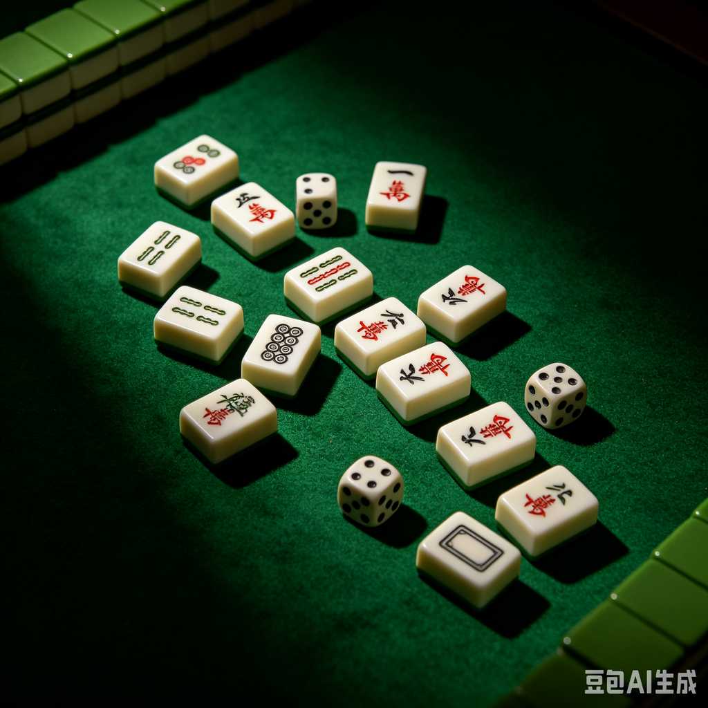 mahjong accessories full set