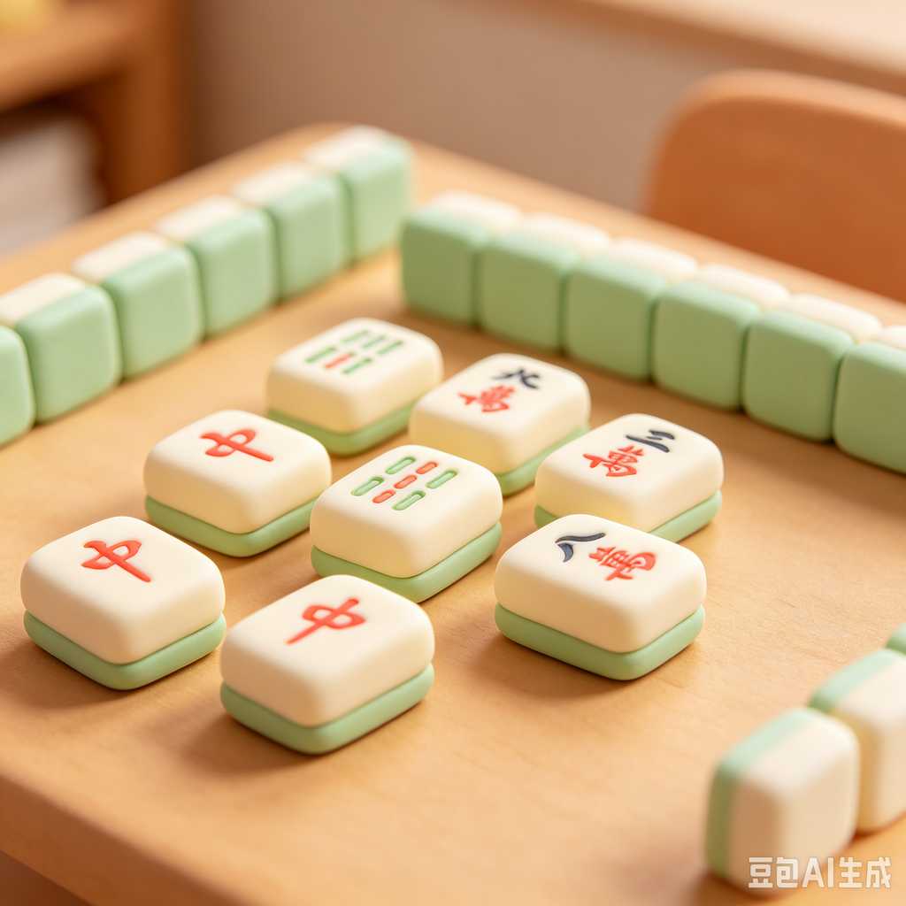 Canterbury,mahjong