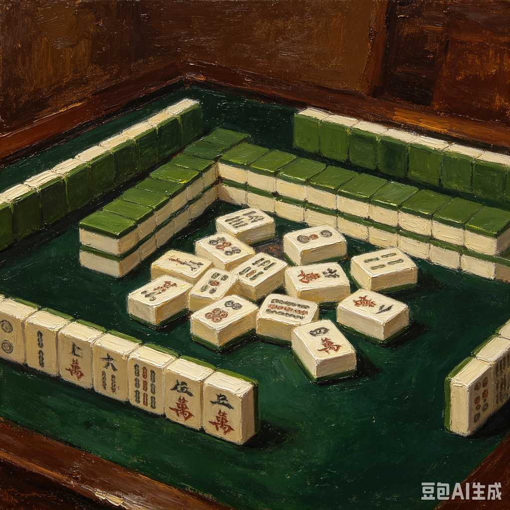american mah jongg set usa