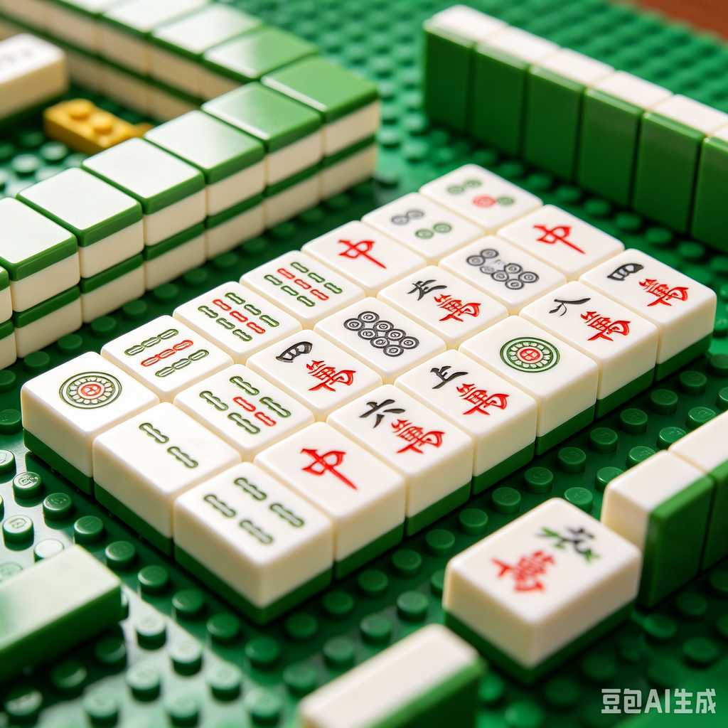 Neuquen,mahjong