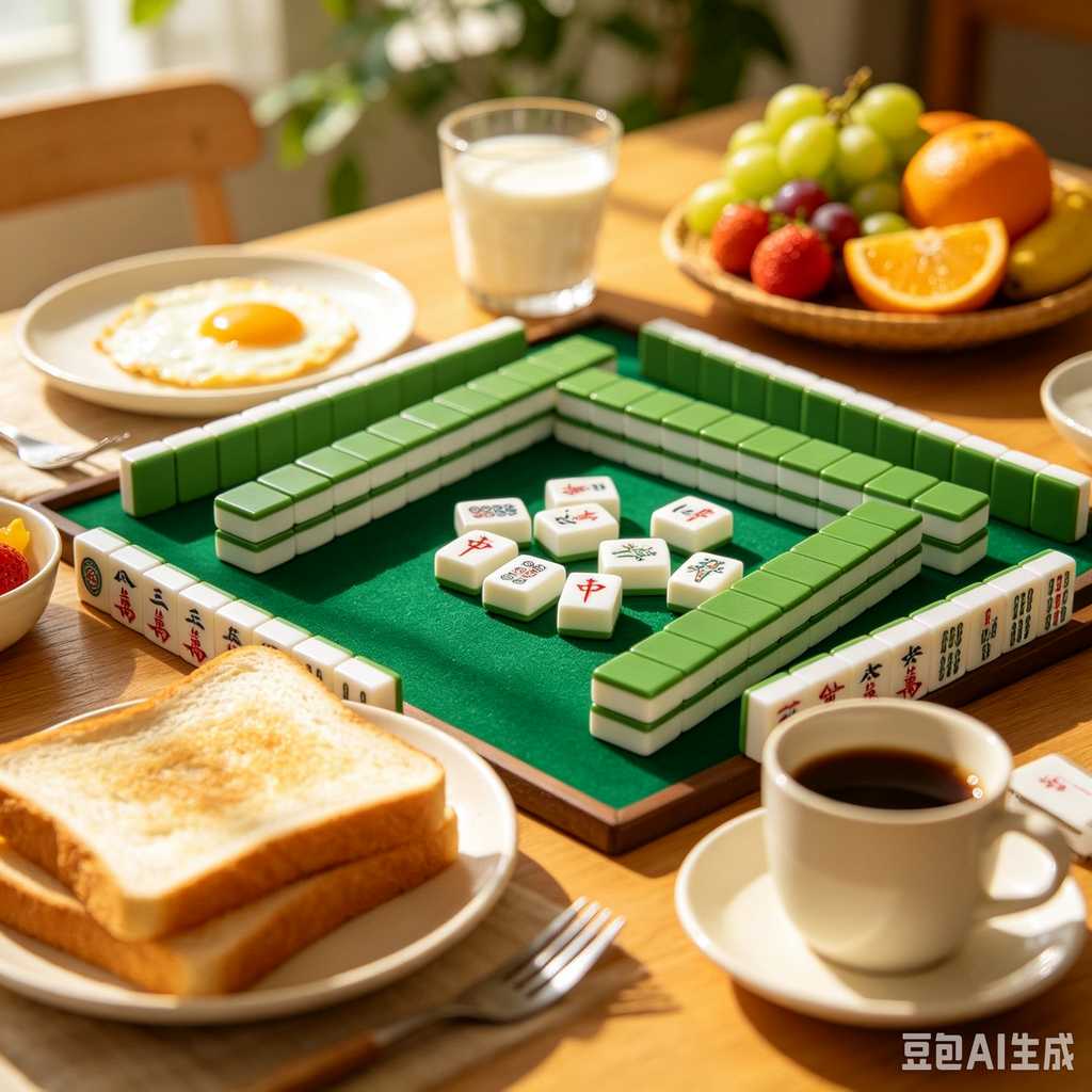 noise reduction mahjong tiles