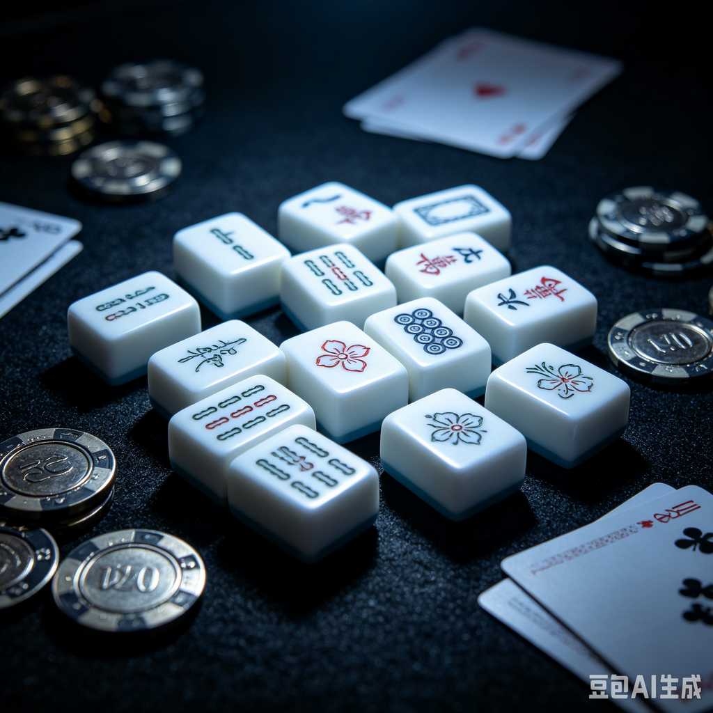 riichi mahjong set