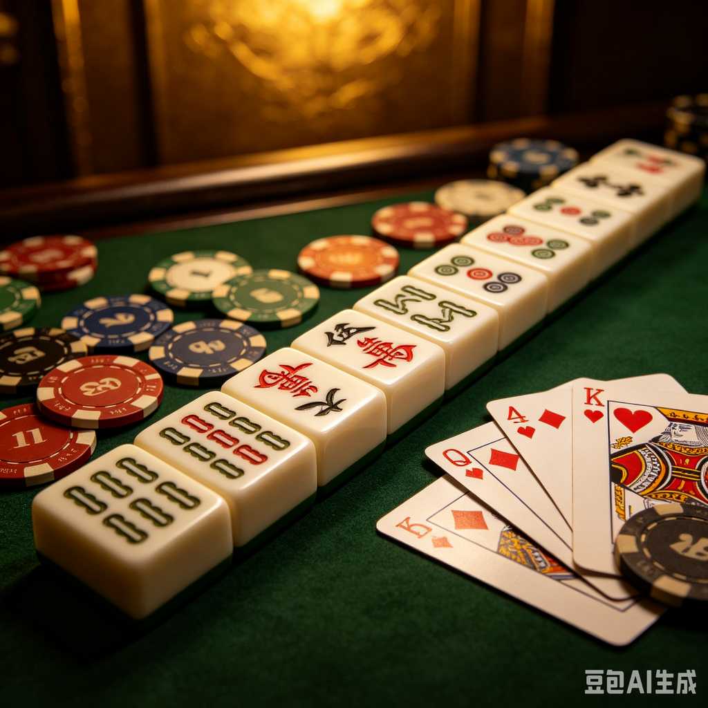 daily leisure mahjong set