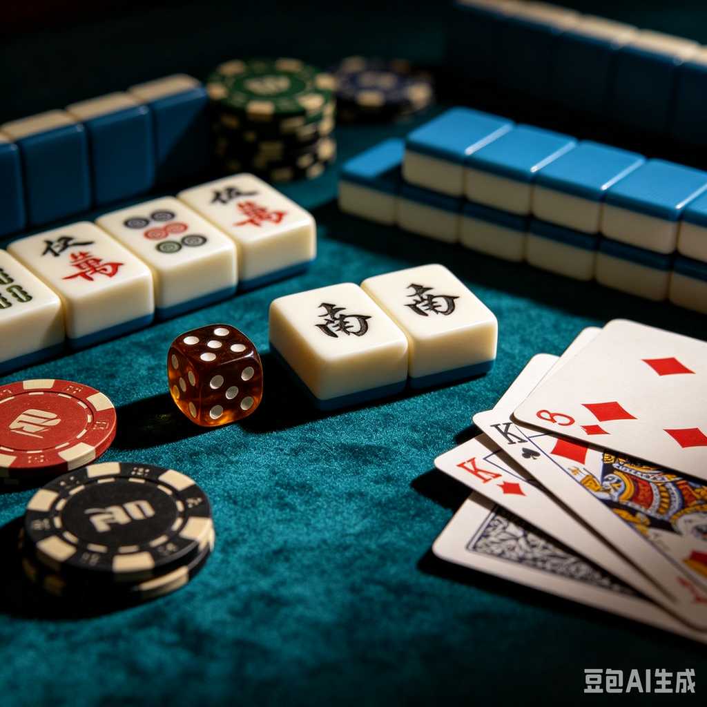 hand carry mahjong case