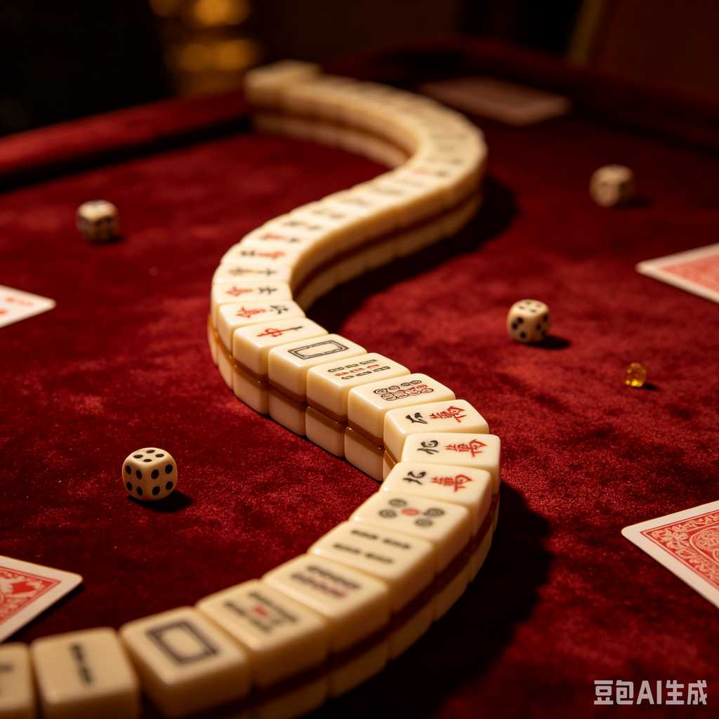 printed mahjong tile patterns